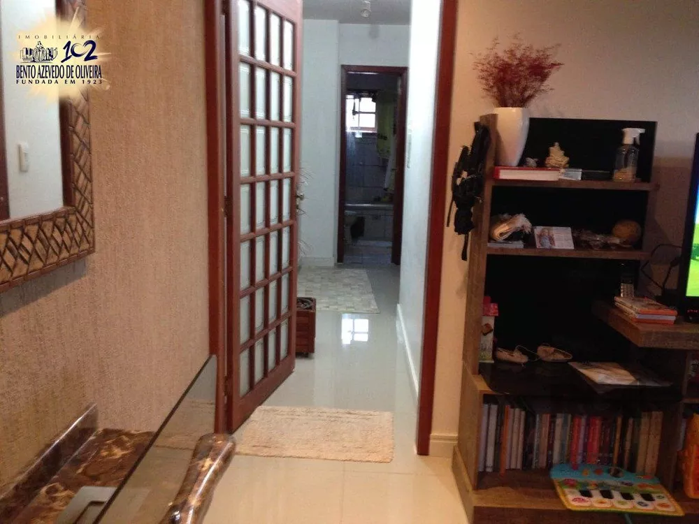 Cobertura, 3 quartos, 124 m² - Foto 1