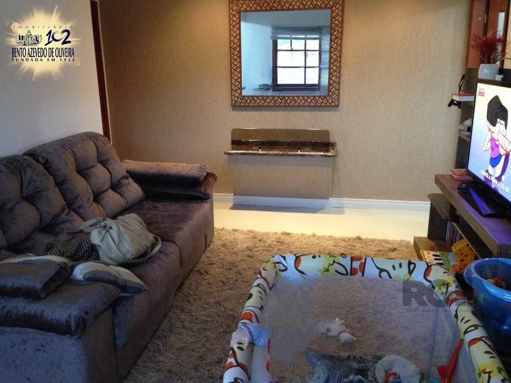 Cobertura, 3 quartos, 124 m² - Foto 4