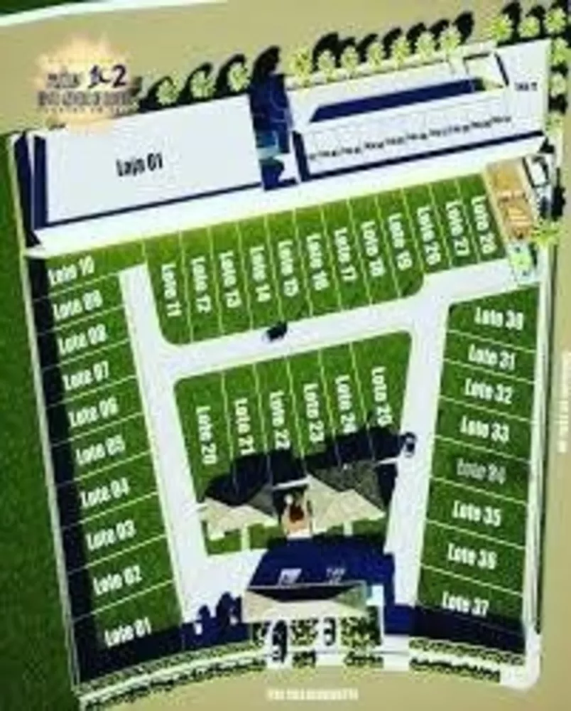 Terreno, 291 m² - Foto 1