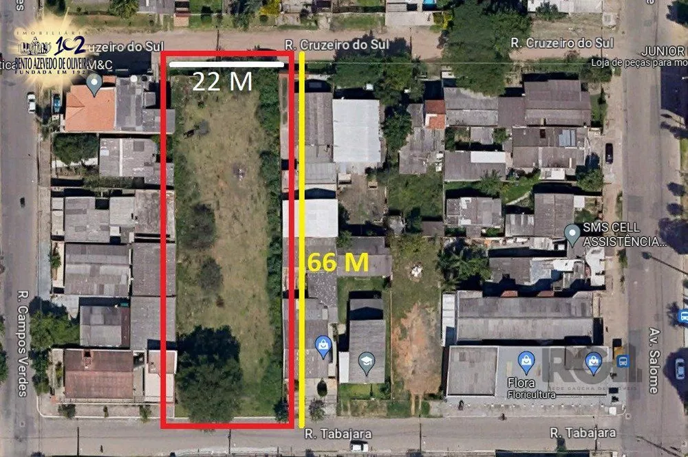 Terreno, 1450 m² - Foto 3