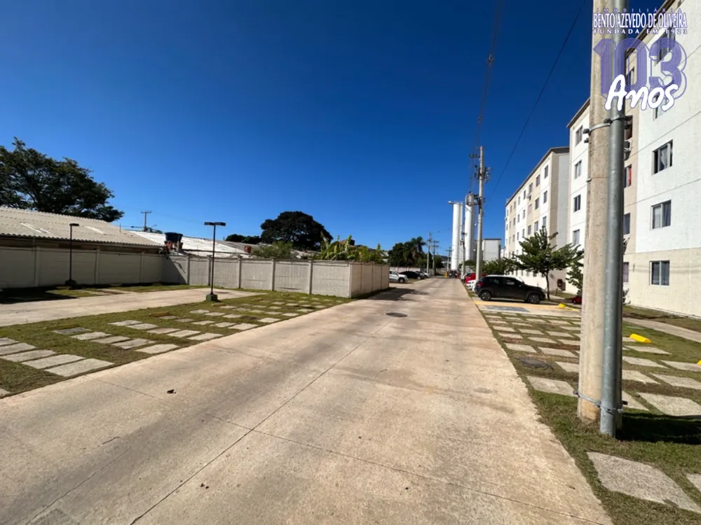 Apartamento, 2 quartos, 41 m² - Foto 2