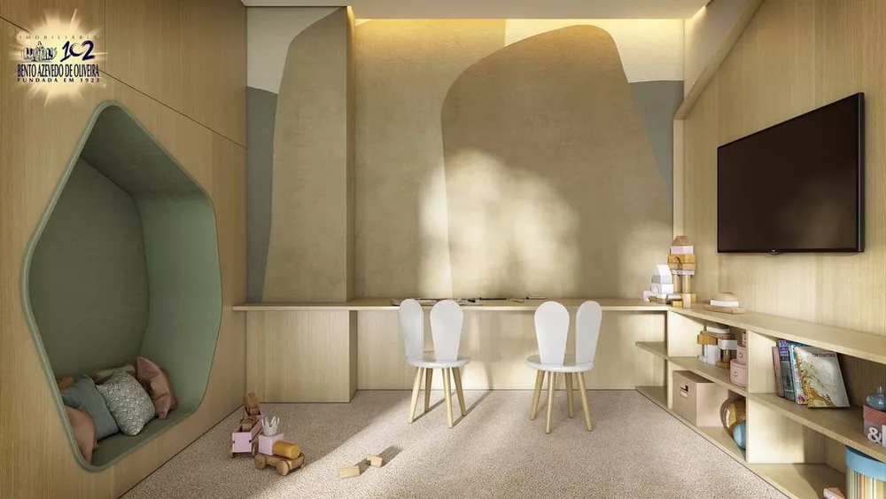 Apartamento, 3 quartos, 109 m² - Foto 3