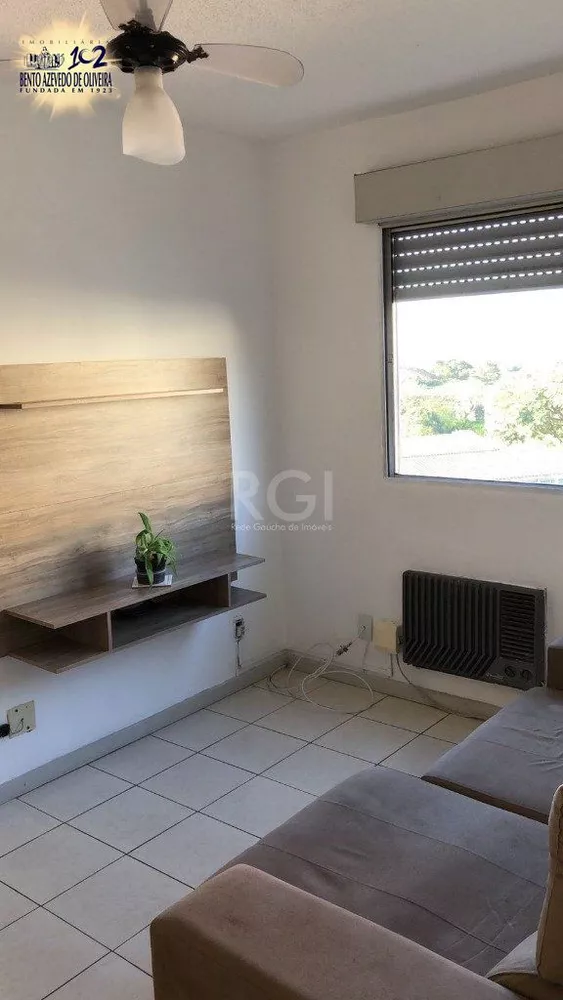 Apartamento, 1 quarto, 33 m² - Foto 3