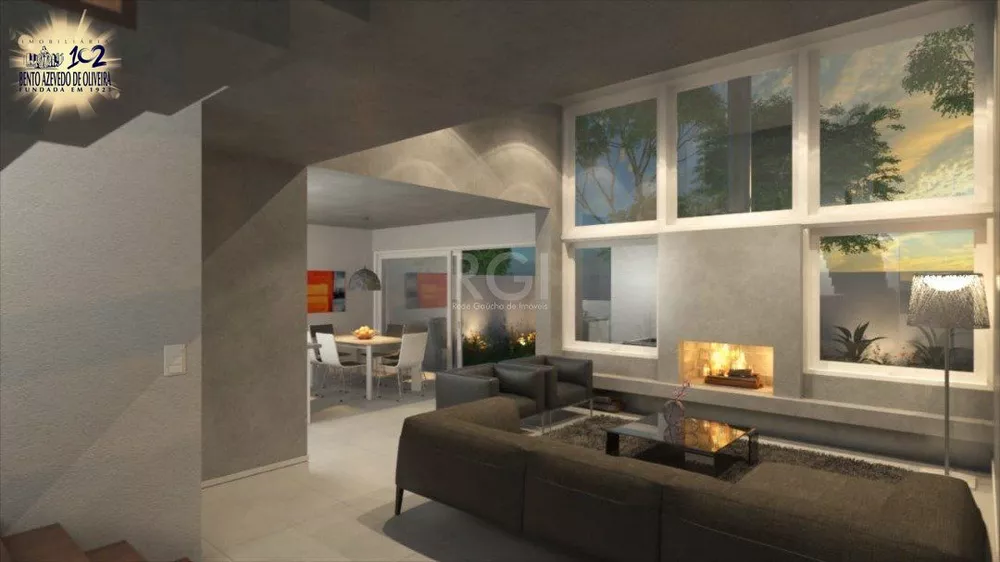 Casa de Condomínio, 3 quartos - Foto 3