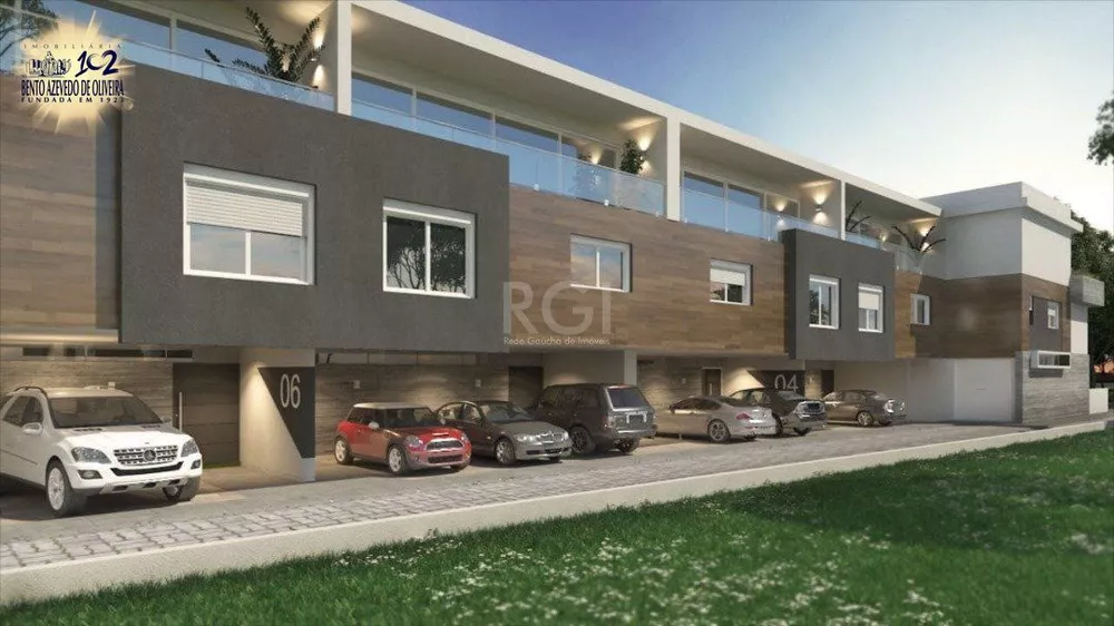 Casa de Condomínio, 3 quartos - Foto 2