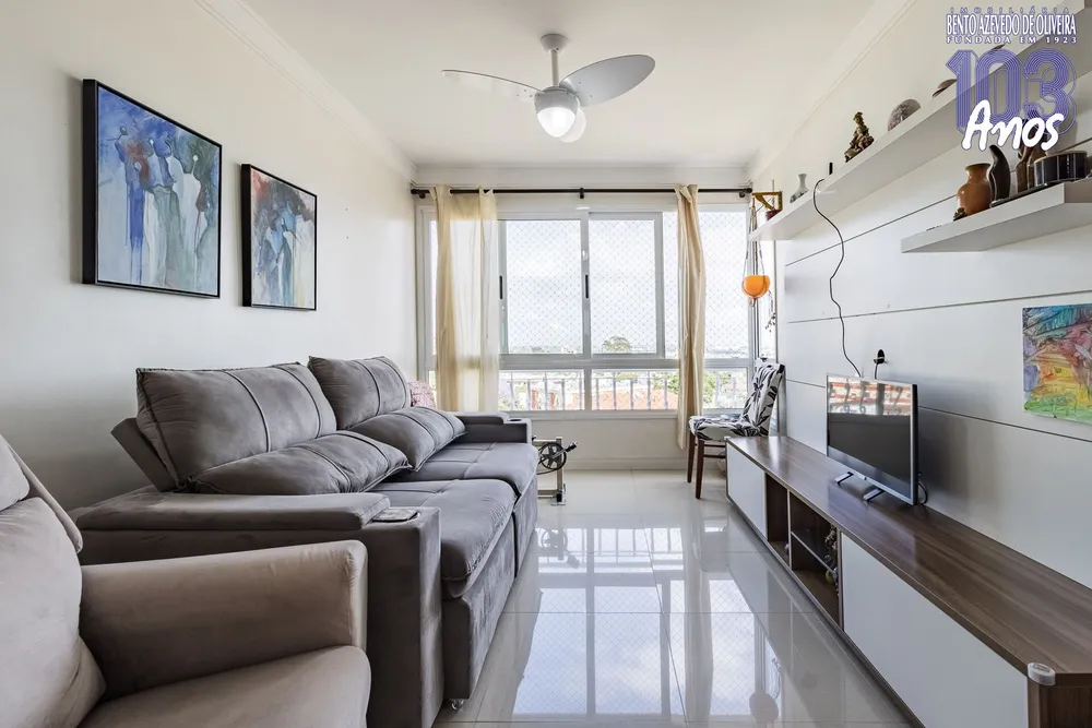 Apartamento, 2 quartos, 72 m² - Foto 3