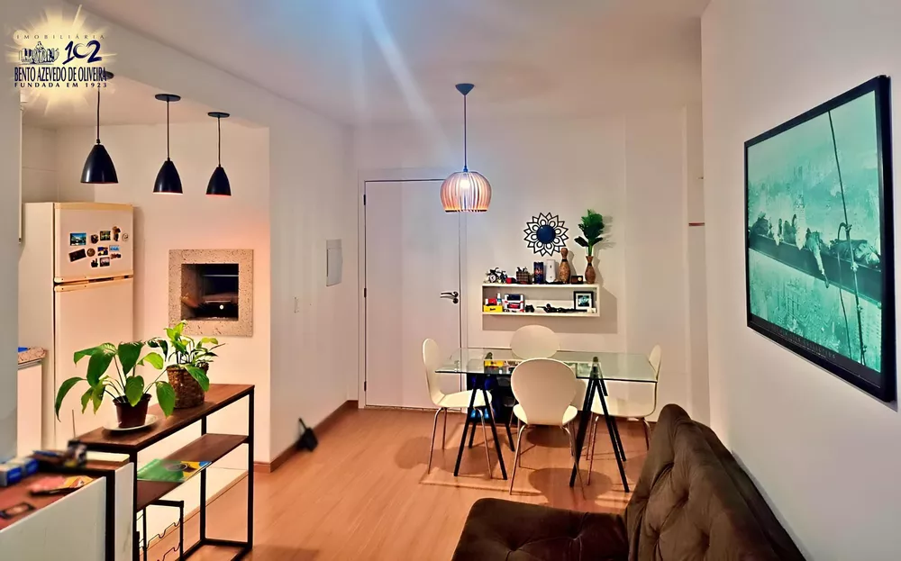 Apartamento, 2 quartos, 70 m² - Foto 3