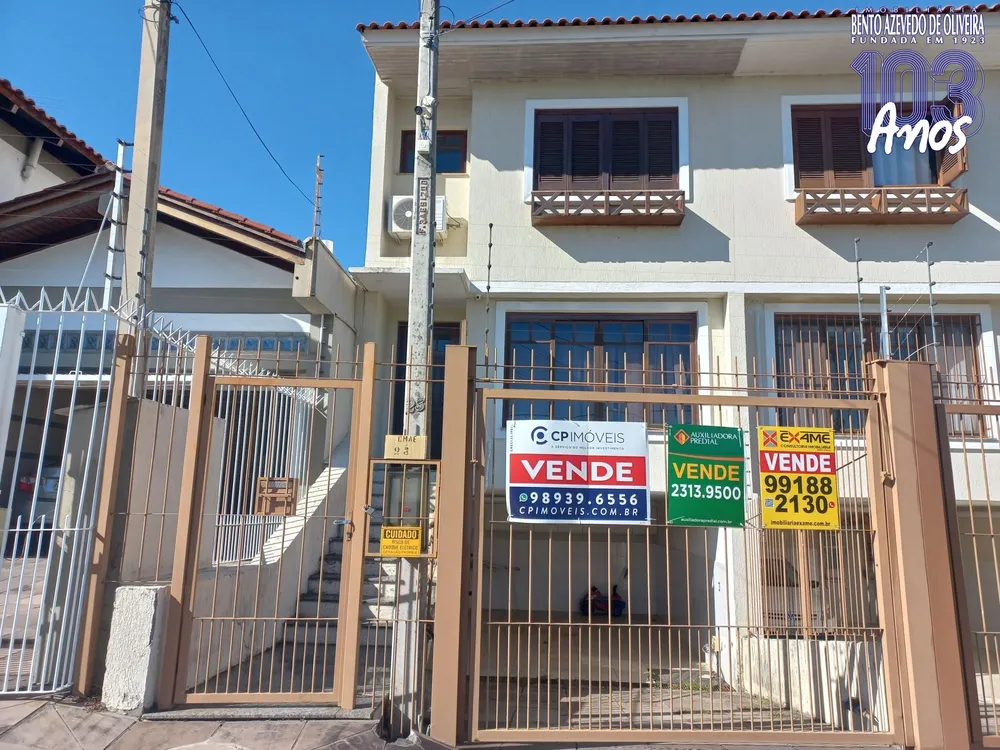 Sobrado, 3 quartos, 133 m² - Foto 1