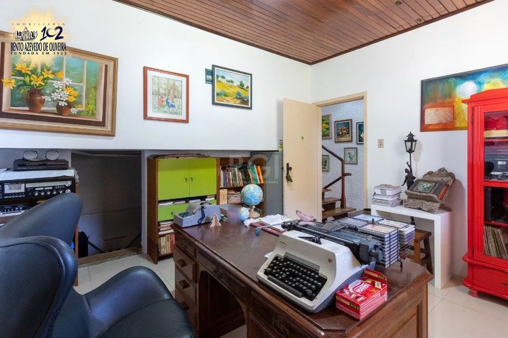 Casa, 5 quartos, 400 m² - Foto 1