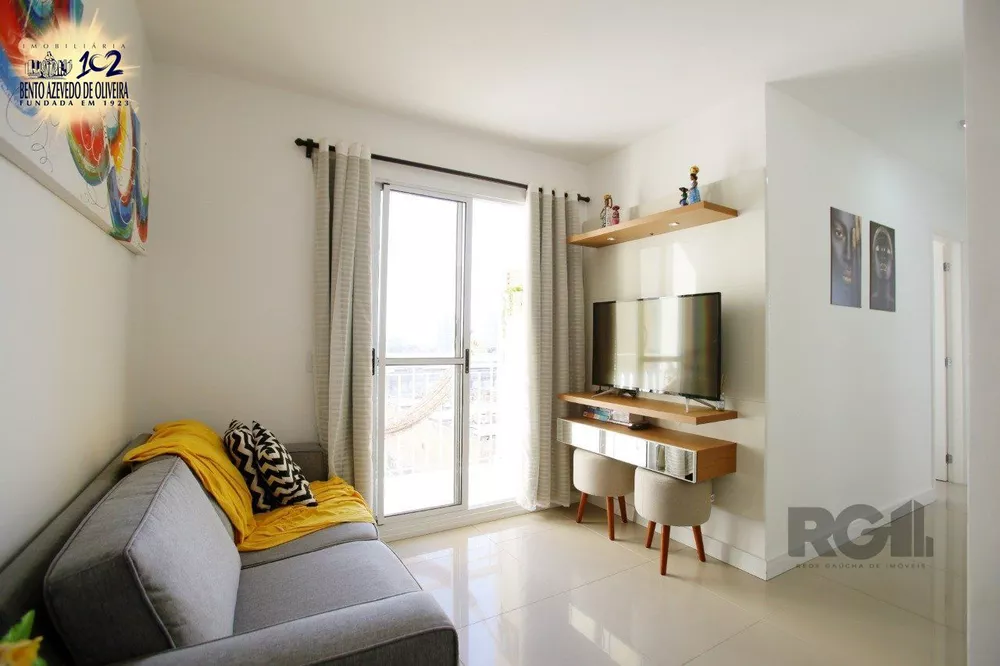 Apartamento, 3 quartos, 62 m² - Foto 1