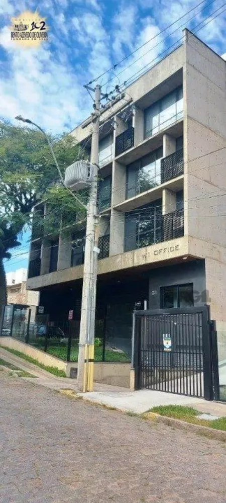 Sala-Conjunto, 32 m² - Foto 1