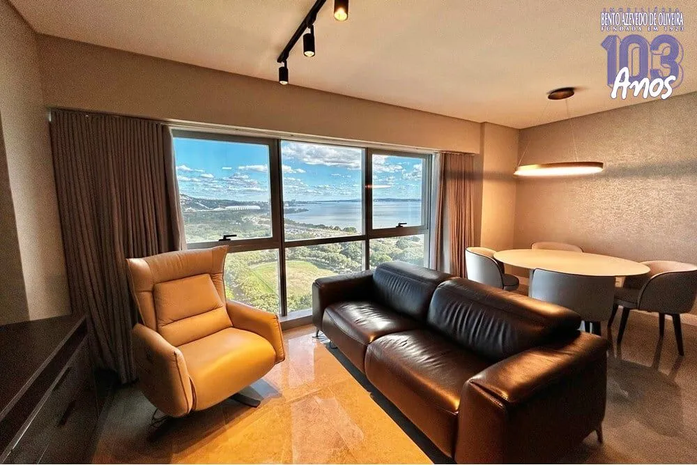 Apartamento, 1 quarto, 73 m² - Foto 1