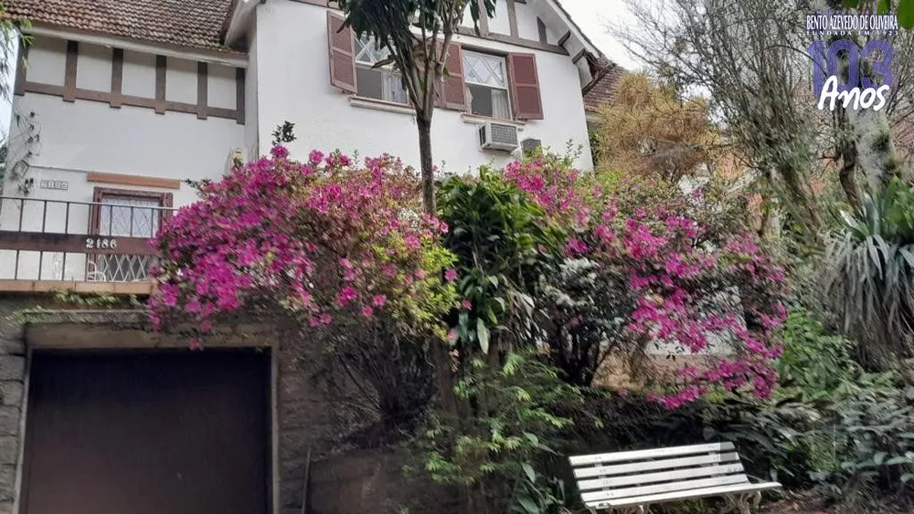 Casa, 6 quartos, 570 m² - Foto 1