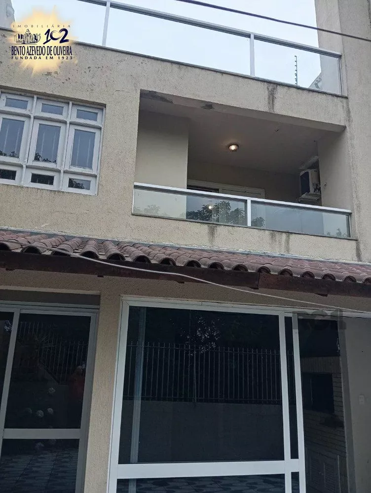 Sobrado, 3 quartos, 185 m² - Foto 1