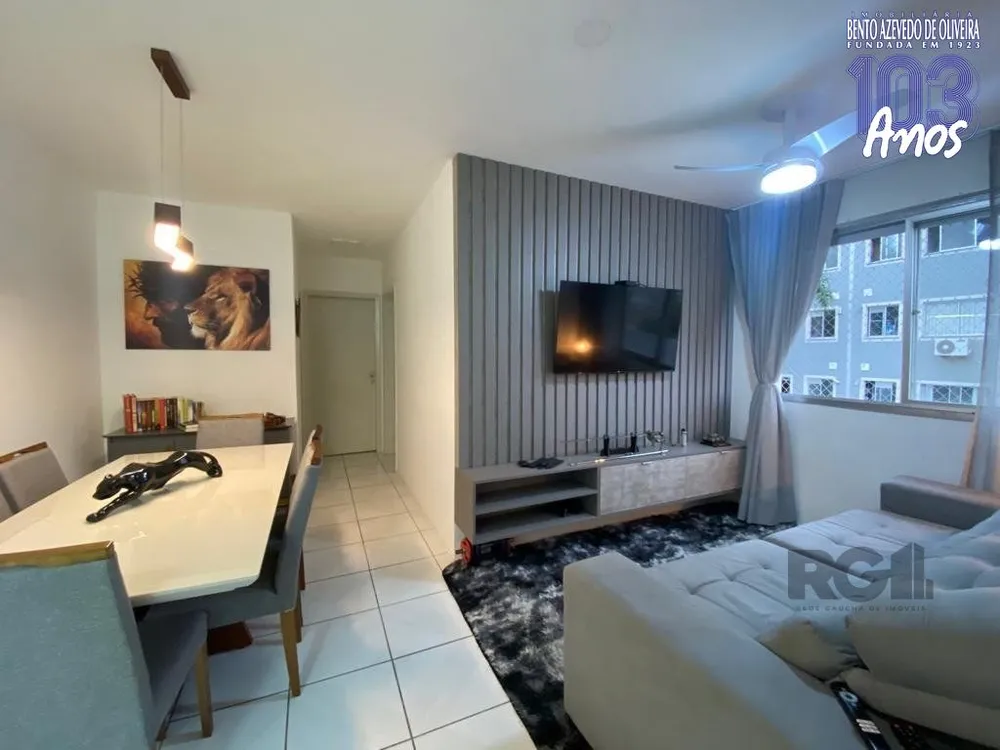 Apartamento, 2 quartos, 54 m² - Foto 1