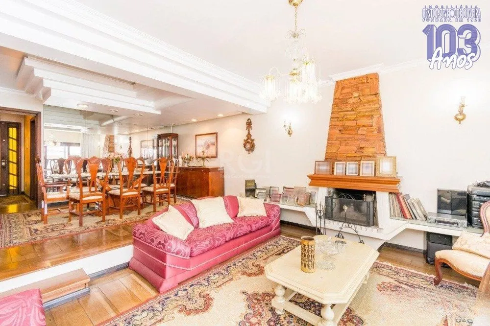 Casa, 4 quartos, 333 m² - Foto 2
