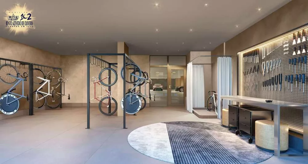 Apartamento, 1 quarto, 45 m² - Foto 1