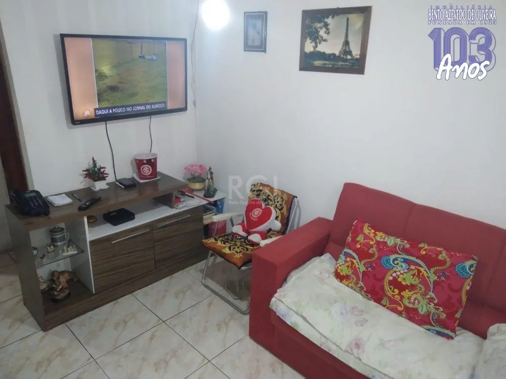 Casa de Condomínio, 2 quartos - Foto 1