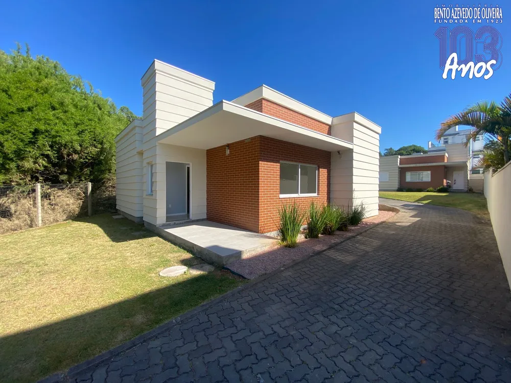 Casa, 3 quartos, 123 m² - Foto 1