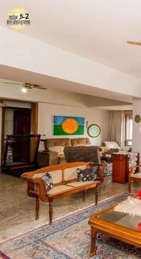 Apartamento, 3 quartos, 143 m² - Foto 4