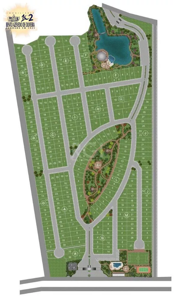 Terreno, 370 m² - Foto 1