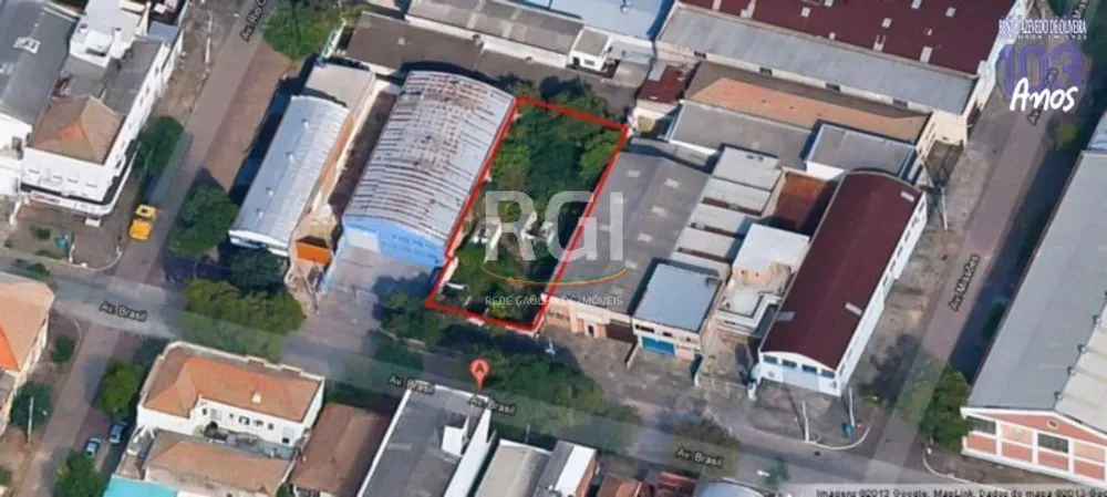 Terreno, 567 m² - Foto 2