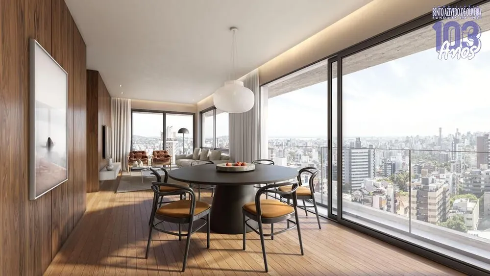 Apartamento, 3 quartos, 204 m² - Foto 3