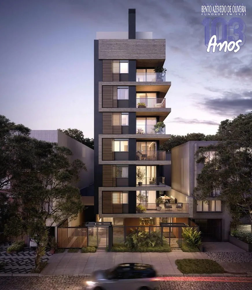 Apartamento, 3 quartos, 204 m² - Foto 2