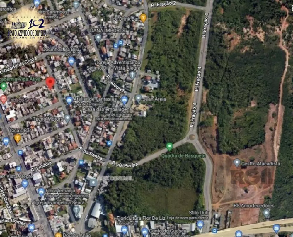 Terreno, 320 m² - Foto 2