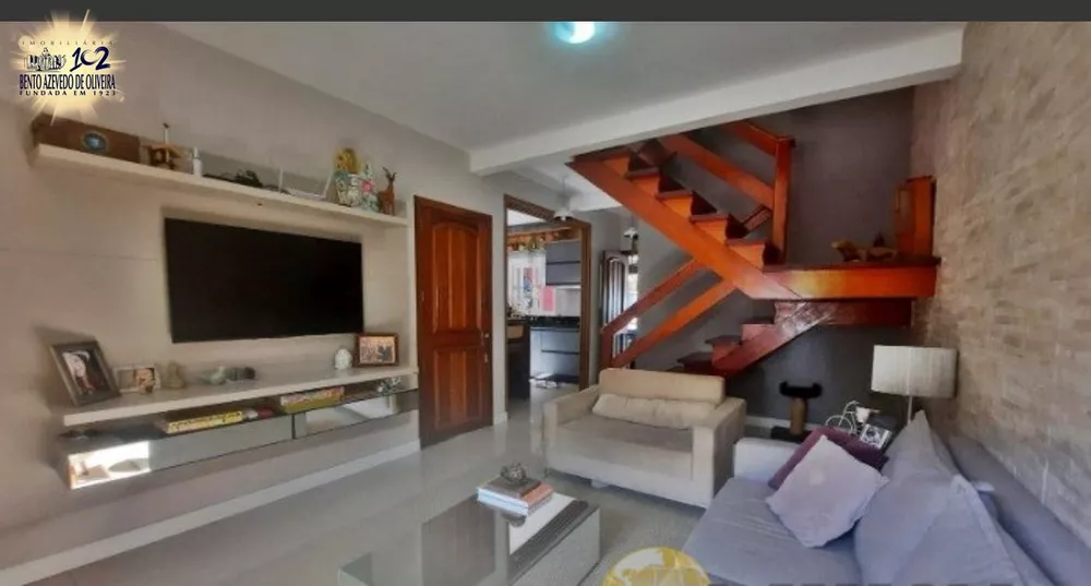 Casa de Condomínio, 3 quartos - Foto 2