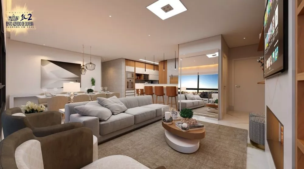 Apartamento, 3 quartos, 129 m² - Foto 7