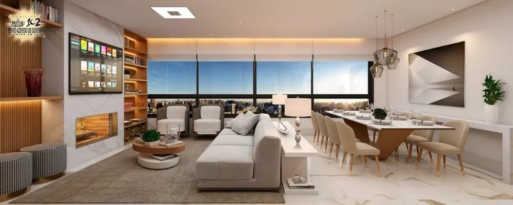Apartamento, 3 quartos, 129 m² - Foto 6