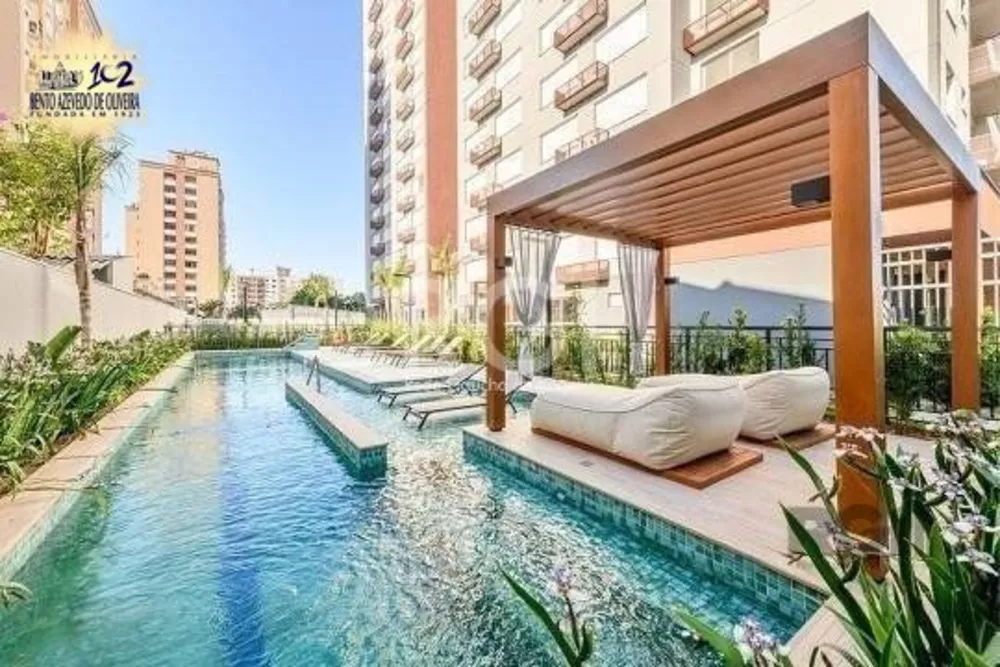 Apartamento, 1 quarto, 28 m² - Foto 2