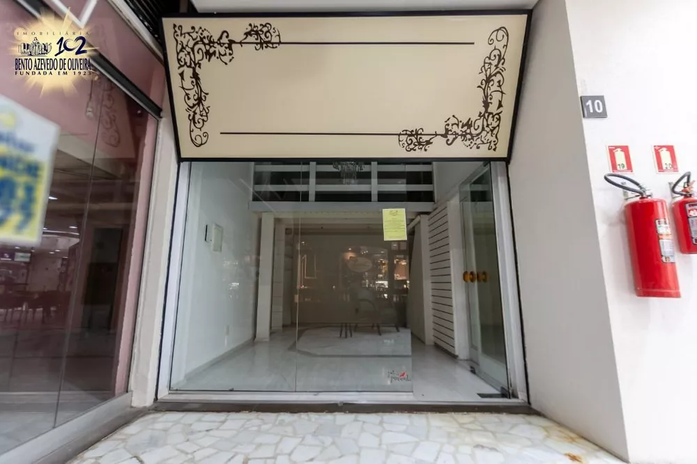 Loja-Salão, 25 m² - Foto 1