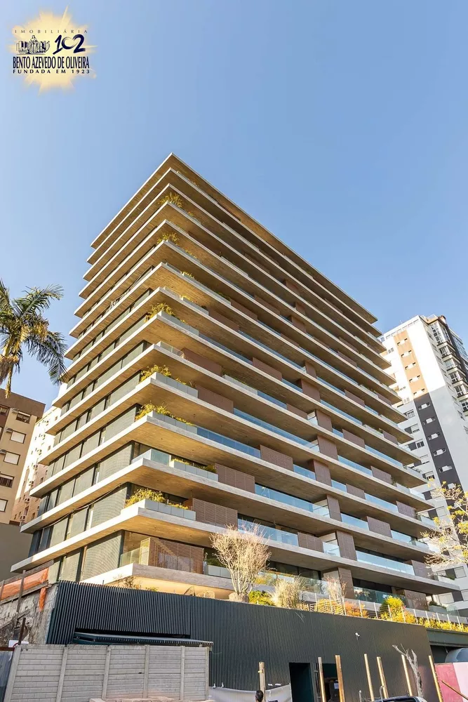 Apartamento, 3 quartos, 317 m² - Foto 2