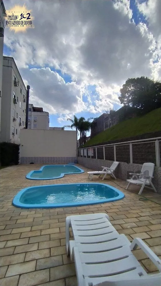 Apartamento, 2 quartos, 52 m² - Foto 2