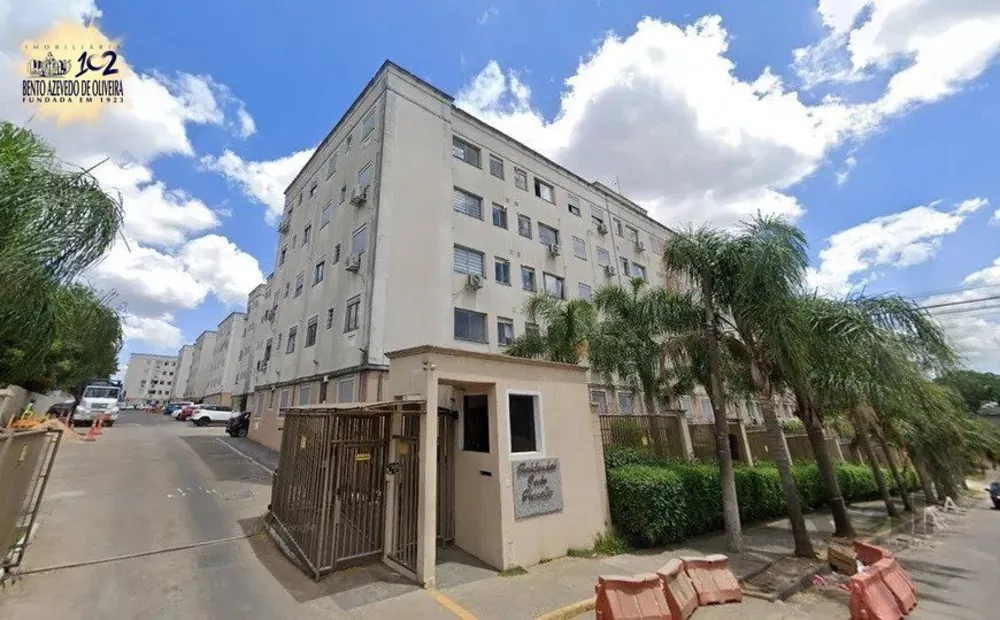 Apartamento, 2 quartos, 52 m² - Foto 7