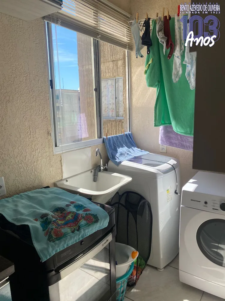 Apartamento, 2 quartos, 40 m² - Foto 7