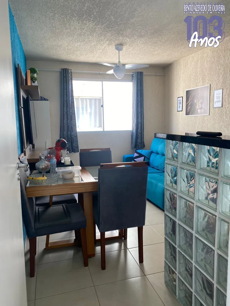Apartamento, 2 quartos, 40 m² - Foto 3