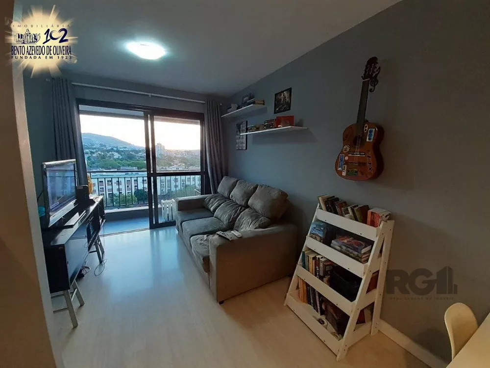Apartamento, 1 quarto, 36 m² - Foto 4