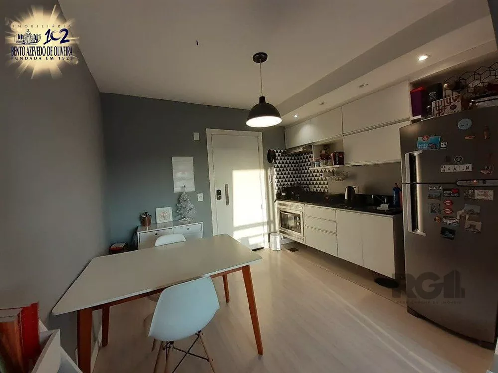 Apartamento, 1 quarto, 36 m² - Foto 1