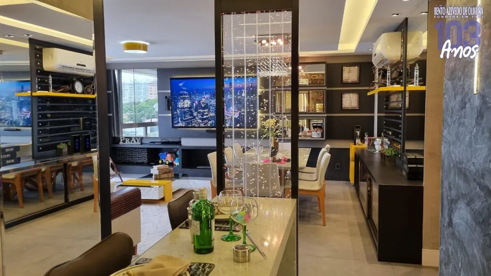 Apartamento, 3 quartos, 137 m² - Foto 7
