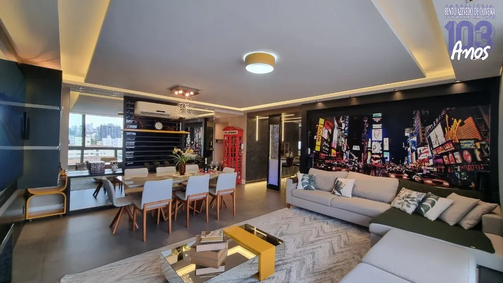 Apartamento, 3 quartos, 137 m² - Foto 5