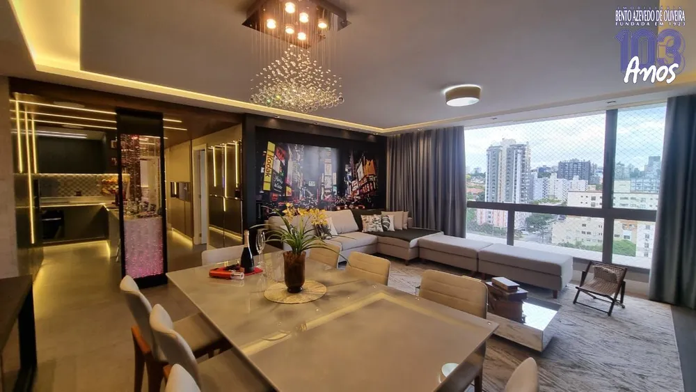 Apartamento, 3 quartos, 137 m² - Foto 6