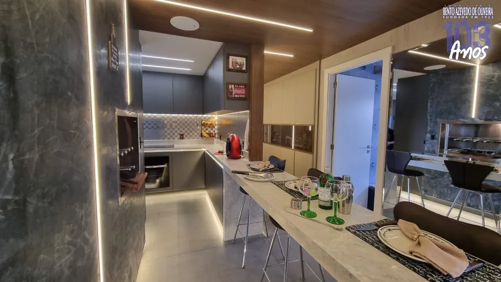Apartamento, 3 quartos, 137 m² - Foto 8