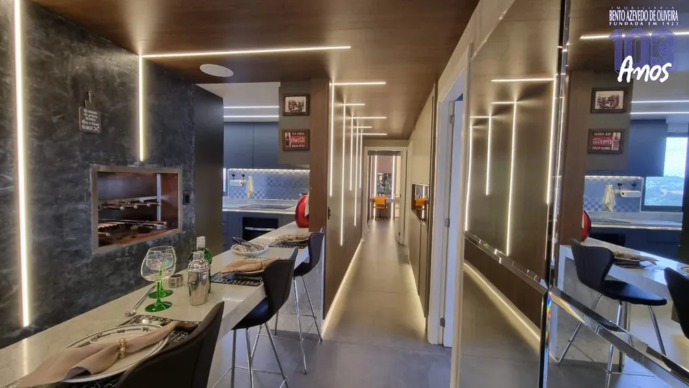Apartamento, 3 quartos, 137 m² - Foto 10