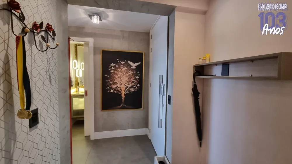 Apartamento, 3 quartos, 137 m² - Foto 3