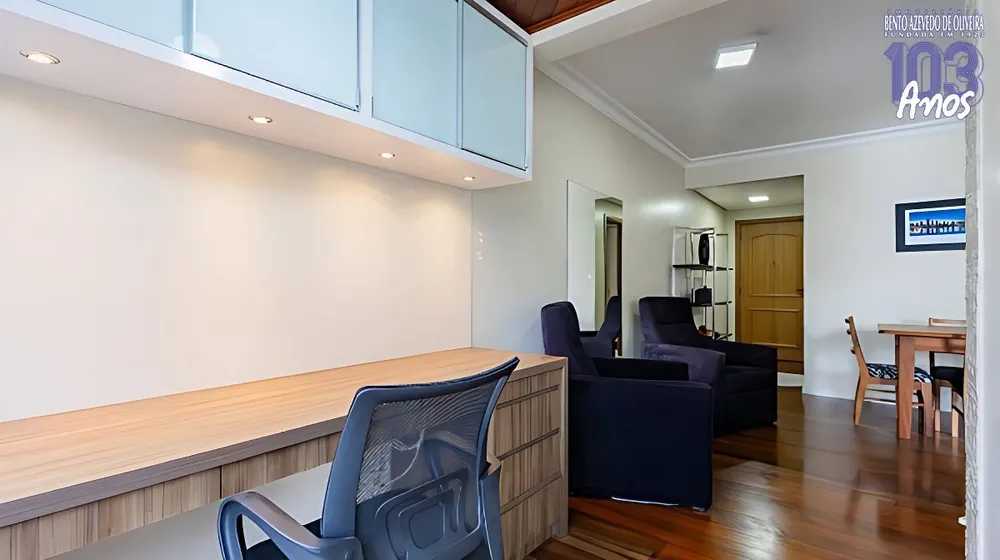 Apartamento, 2 quartos, 96 m² - Foto 1