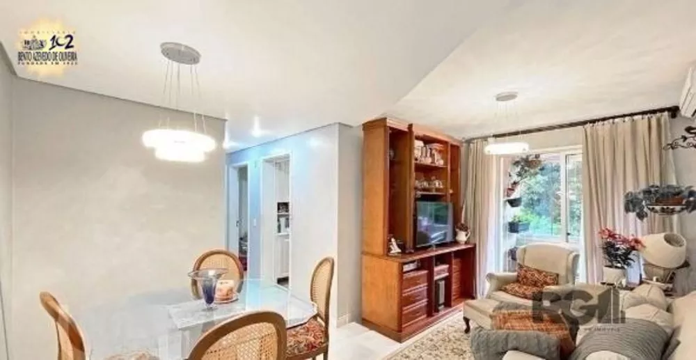 Apartamento, 2 quartos, 61 m² - Foto 1