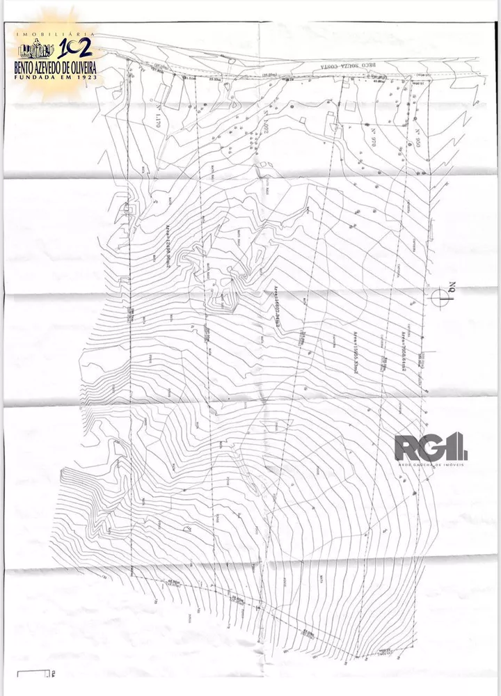 Terreno, 5 hectares - Foto 1